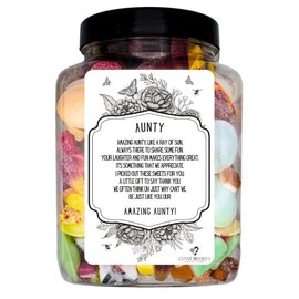 Aunty's Sweet Jar Fizzy Cola Bottles