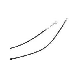 Replacement Brake Cable Compatible with Polaris 120 XCR, XC, Pro X, Dragon, Indy 2000-2018 Snowmobile Part# 12-20840 OEM# 7081004, 7081624