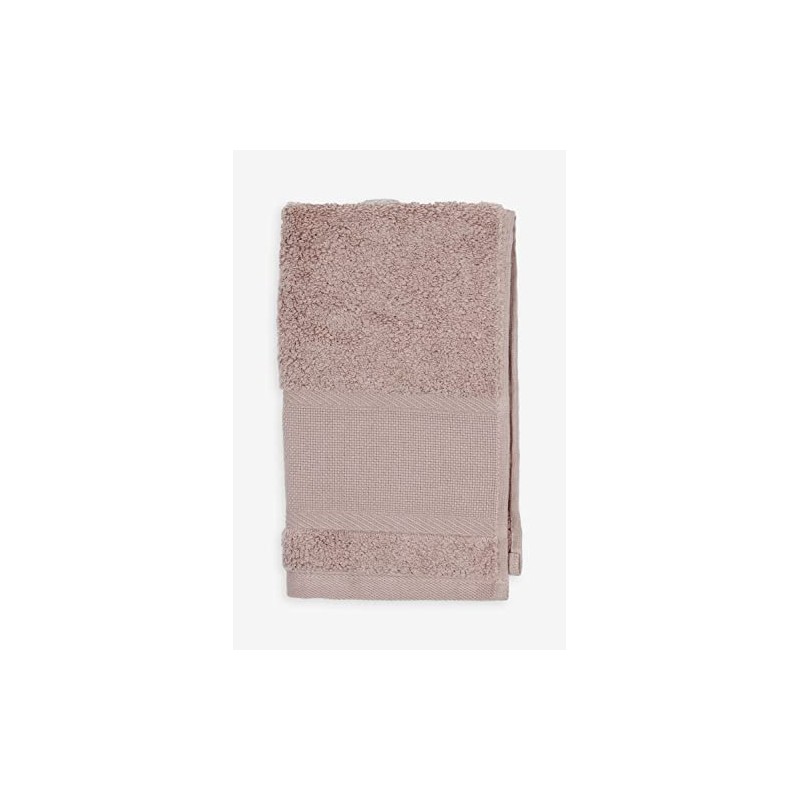 DMC - Embroidered guest towel - 30 x 50 cm