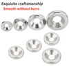 Ctyjia 20 PCS Countersunk Head Washer, 304 Stainless Steel Cup