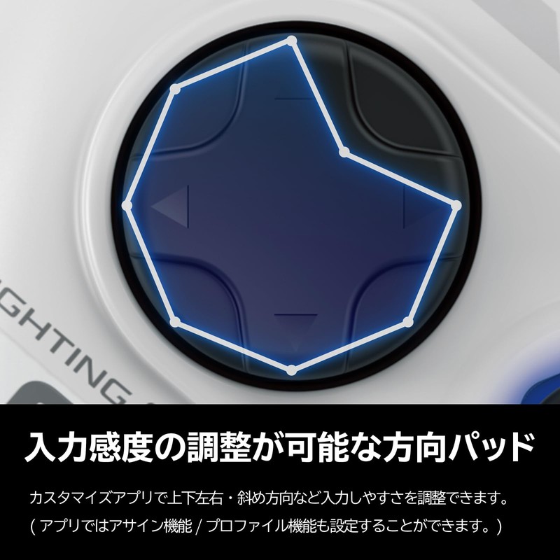 ファイティングコマンダー OCTA for Windows® PC(WHITE)