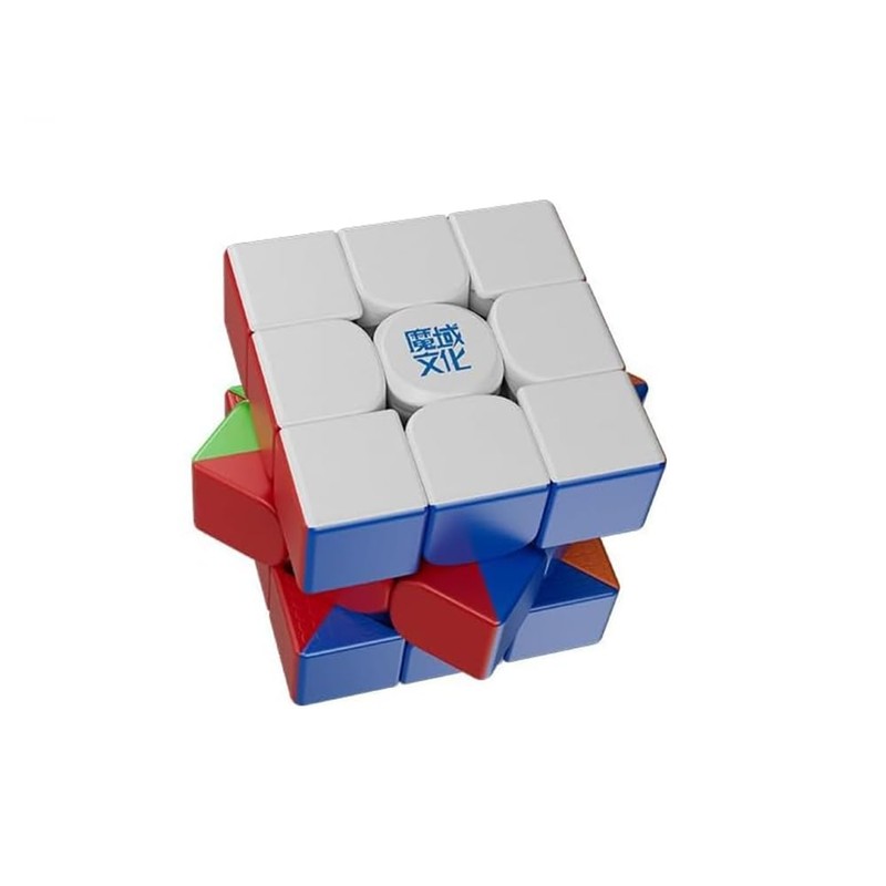 XMDCuber Moyu Weilong WR M V10 Magnetic Speed Cube 3x3,