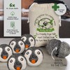 Wool Dryer Balls - No More Dryer Sheets - XL