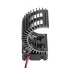 Tbest Engine Heat Sink, RC Engine Cooler Car 540/550 Engine