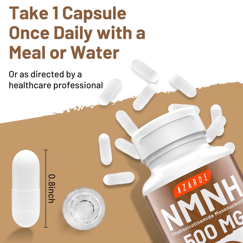 High-Potency Youth Code Molecule Alternative, 500mg Per Serving, Advanced Cellular