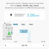 Small Intelligent Circuit Breaker Voice Control Timed Delay Remote WiFi