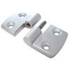 Combination Hinge Die-Cast Aluminium Right 40/40 Can be Unfolded 48