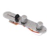 Pre Wiring Electric Guitar Control Plate Prewired Loaded Harness 3