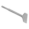 Wide Tile Thinset Chisel Wall Floor Scraper Round Shank Rotary