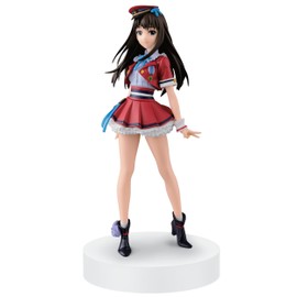 Banpresto The Idolmaster 7.1-Inch Rin Shibuya Cinderella Girls New Generations Figure