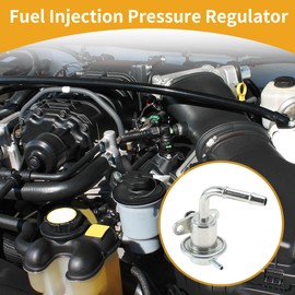 X AUTOHAUX Fuel Pressure Regulator Fuel Pump Regulator for Nissan Maxima 1999 No.226702Y90A Metal Corrosion Resistant 20-70 Psi 1 Pcs