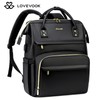 LOVEVOOK Outdoorfun Laptop Backpack with USB Port for Women -