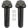Anndason 2 Pcs Kayak Deck Fishing Boat Rod Holders and
