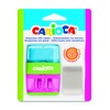 Carioca- Temperamatite con Gomma (43107)