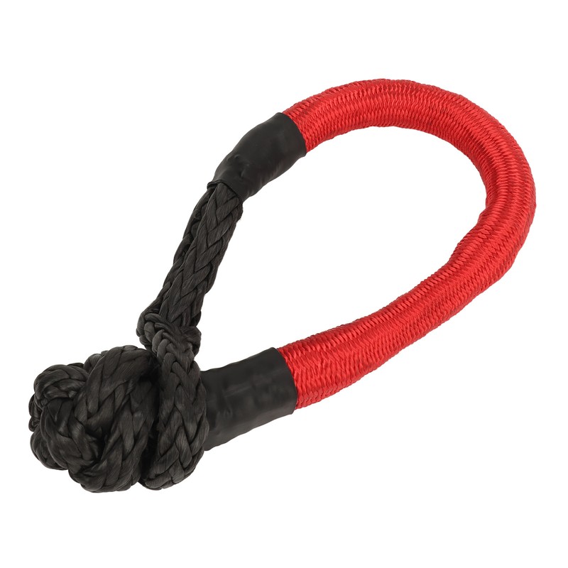 Rope Retention Pulley Rope Shackle Kit High Toughness for Off