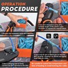 Crimping Tool Ratcheting Wire Crimper With 340PCS Heat Shrink Butt