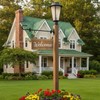 DIVINA VITAE Garden Flag Stand for Wall Garden Flag Holders