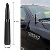 Osilly Car Truck Antenna Mast, 5.5 Inch Short AM/FM Radio