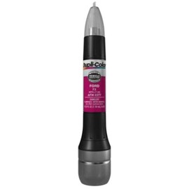Dupli-Color Dupli-Color AFM0377 Scratch Fix All-In-1 Exact-Match Automotive Touch-Up Paint C Ford Merlot C 0.25 oz. Paint Pen, 0.5 Fl Oz (Pack of 1)