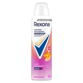 Rexona Antitranspirante Sexy Bouquet En Aerosol Para Dama 90 G, Pack of 1                                                                             