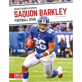 Saquon Barkley (Biggest Names in Sports)