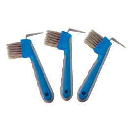 Limpia Cascos Para Caballo 3 Piezas