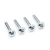 IKEA Replacement Screws for IKEA 100413 (HEMNES, HASSELVIKA) (Pack of