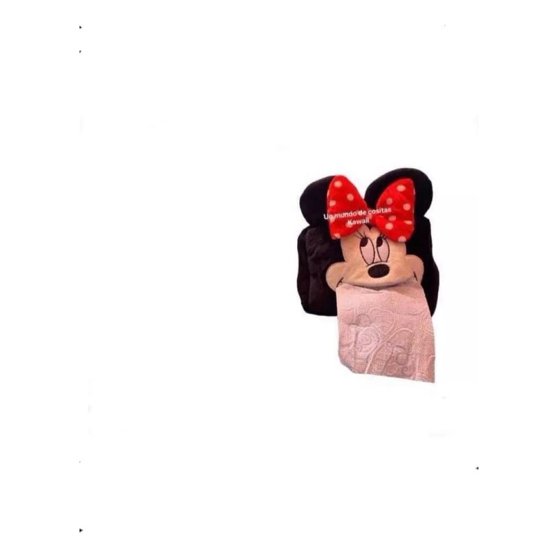 Mickie Mouse Minnie Klinera Accesorio Auto Mickie Mouse Minnie Mouse