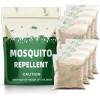 Fandises Repelente De Mosquitos Interior Y Exterior 8 Piezas