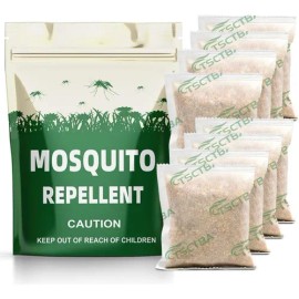 Fandises Repelente De Mosquitos Interior Y Exterior 8 Piezas