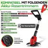 Heckenpracht® Grass trimmer blade fits Einhell grass trimmers made of