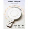 GODOX Litemons CRI97 TLCI98 LR Kit, LED Ring Light, 2800K-6500K,