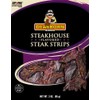 Dearborn Steakhouse Strips From Angus Beef - 3 Oz. (8