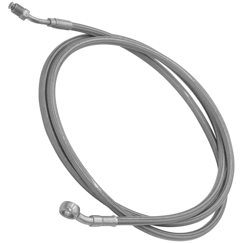 Caltric Rear Right Brake Line For Polaris RZR S 900