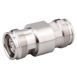 RFIOTASY 4.3/10 Mini Din Female to Female Adapter 4.3-10 MiniDin Female to Female Adaptor Low PIM 160 DBC