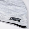 BLACKSTRAP Ascend Cold Weather Beanie, Hatched Snow, One Size