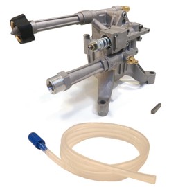 The ROP Shop | 2400 PSI Vertical Power Pressure Washer Water Pump for Simpson MSV2600, MSV2700