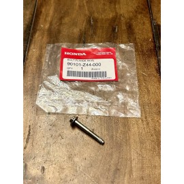 Honda NEW Genuine HONDA Flange Bolt (5x35) EB2200IT EU2200IT 90101-Z44-000 OEM