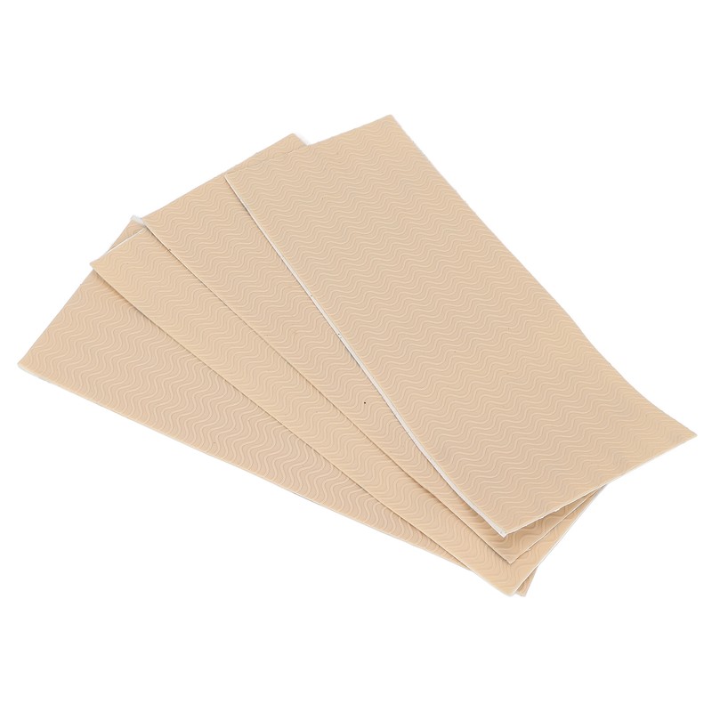 Sole Stickers Self Adhesive Slip Resistant Clear Sole Cover High