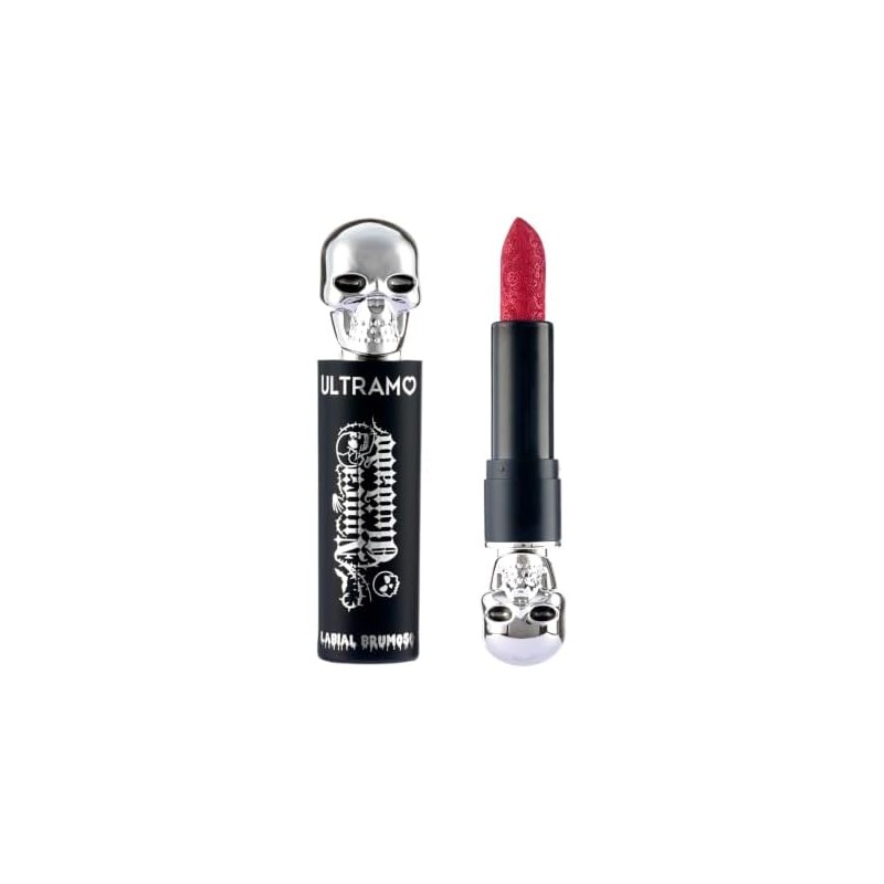 Labial Líquido Mate ULTRAMO No Transfer – Alta Pigmentación 01