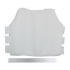 POFET Broken Rib Brace, Chest Sternum Protector, Support Brace Breathable