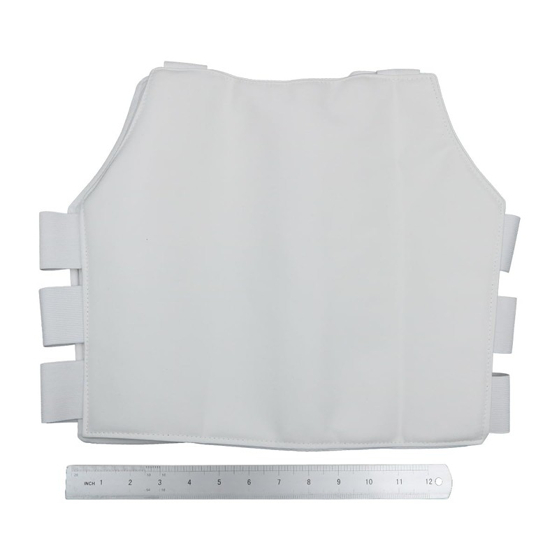 POFET Broken Rib Brace, Chest Sternum Protector, Support Brace Breathable