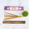 SATYA "MEDITATION" INCENSE STICKS, 12 PACKS X 15g