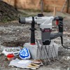 XtremepowerUS 1180W SDS-Plus Electric Rotary Demolition Chipping Hammer 1-1/4" Combination