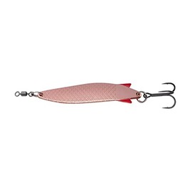 AbuGarcia Toby Spoon 7 g, 10 g, 15 g, 18 g, 20 g, 28 g, 40 g & 60 g Fishing Lures (7 g, Copper)
