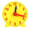 Tiosen 4 inch Teaching Clock, Learning Tell Time Analog Clock