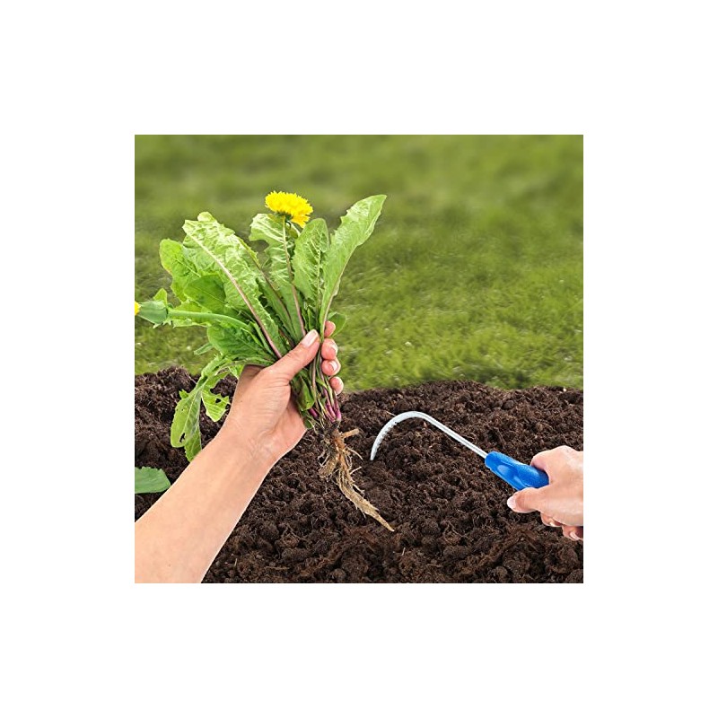 SELVA Grooved Root Gripper Easier Gardening Strong Ergonomic