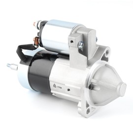 Farrme 17764 Starter Motor Fit for Hyundai-Santa Fe Sonata Tiburon Tucson XG300 XG350, for Kia-Amanti Magentis Optima Sedona 2.5L 2.7L 3.0L 3.5L Automotive Replacement Starters#SMN0004 Engine Starter