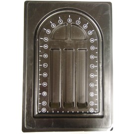 Beading Board Bead Design Stringing Sorting Tray 13.25"