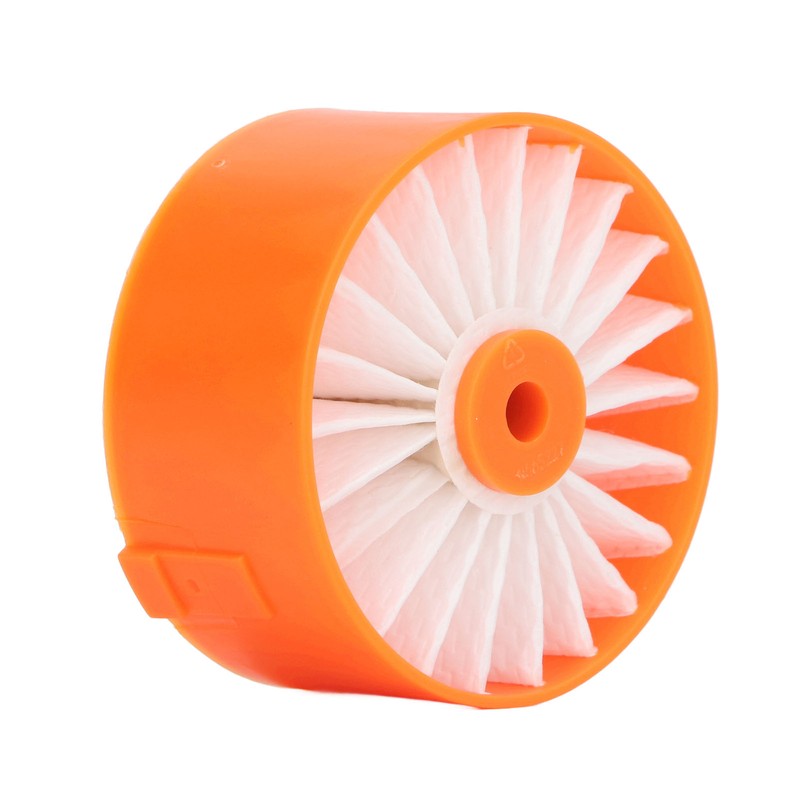 Vacuum Cleaner Main Brush Roller Filter Kit for BSV2020G BSV2020P
